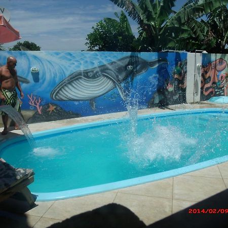 Residencial Campo Dunna Hotel Praia do Rosa Kültér fotó