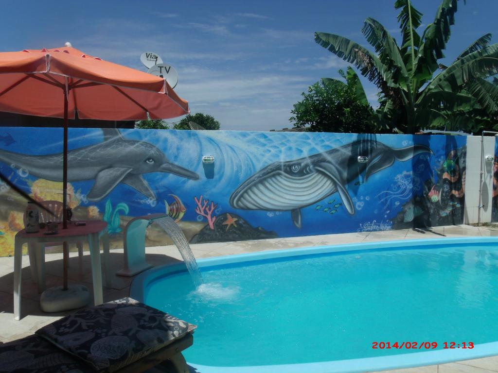 Residencial Campo Dunna Hotel Praia do Rosa Kültér fotó