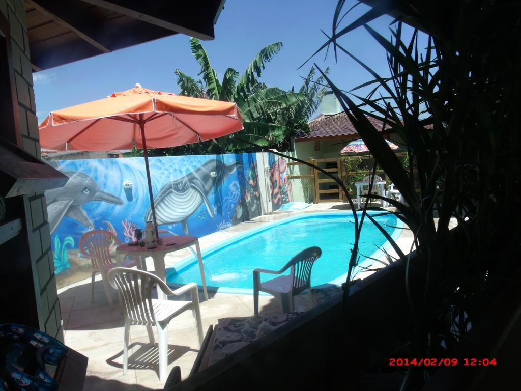Residencial Campo Dunna Hotel Praia do Rosa Kültér fotó