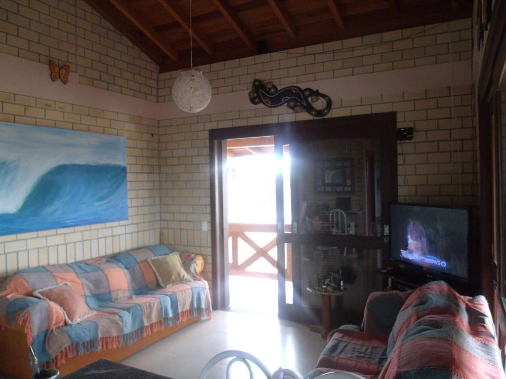 Residencial Campo Dunna Hotel Praia do Rosa Szoba fotó