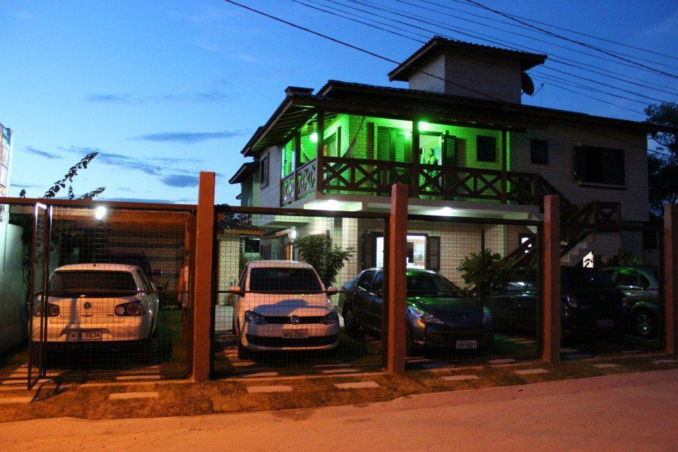 Residencial Campo Dunna Hotel Praia do Rosa Szoba fotó