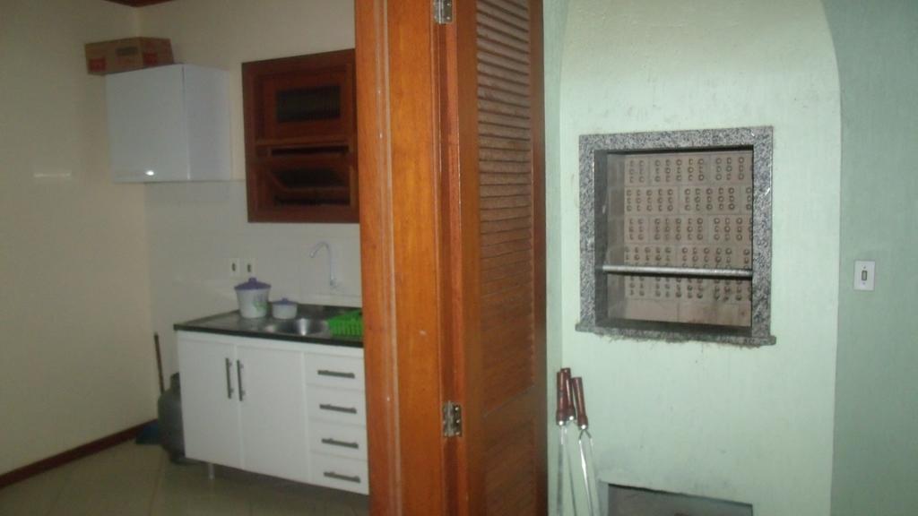 Residencial Campo Dunna Hotel Praia do Rosa Kültér fotó